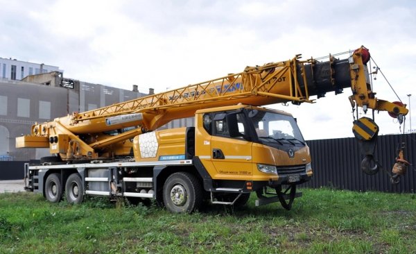 XCMG XCT25LS