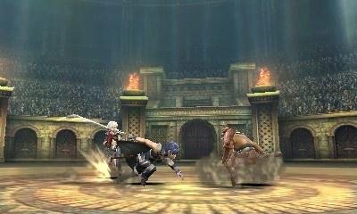 Fire Emblem 2. Piraty protiv Kanibalov с читами