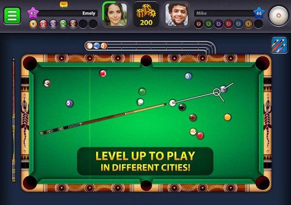 8 Ball Pool 4. 4. 0 Mod:Mega (armeabi-v7a)