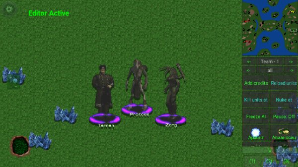 StarcraftMod 1. 2 beta