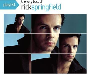 Rick Springfield - Human Touch