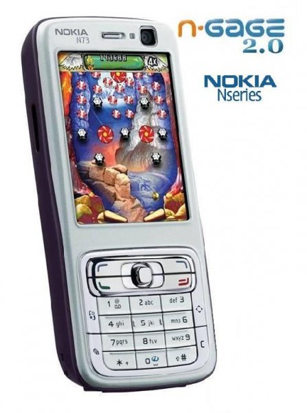 N-Gage 2. 0 N73