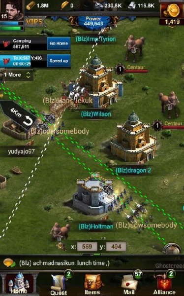 Clash of Kings v. 1. 0. 65