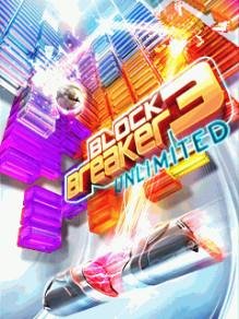 Block Breaker 3 Unlimited RUS Sams 176x220