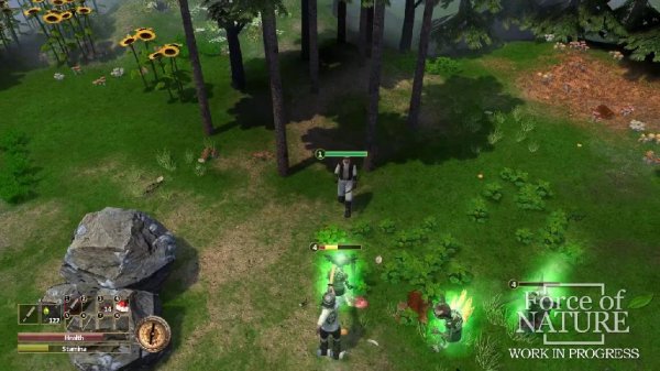 Force of Nature v1. 1. 19 setup