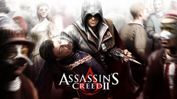 Assasins Creed II v. 2. 1. 0