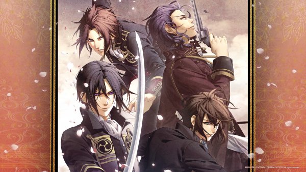 Hakuoki Edo Blossoms 1920x1080 01