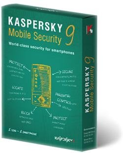 Kaspersky Mobile Security 9. 0. 4. 82
