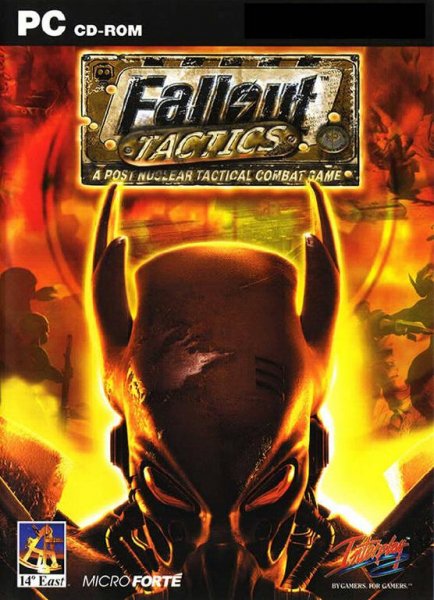 Fallout Tactics Brotherhood of Steel. part01