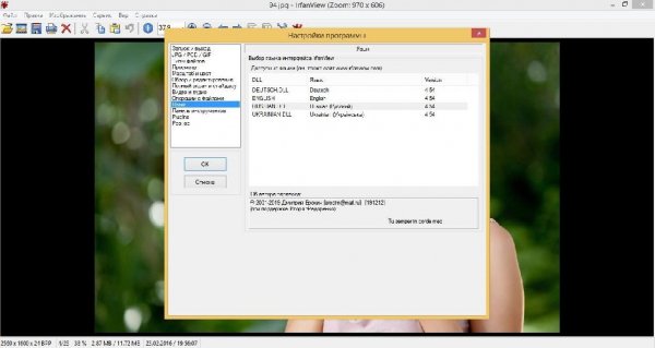IrfanView 4. 54 RePack (portable)