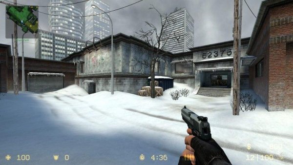 Counter-Strike: Source RIP. part1