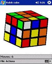 Rubik cube v1. 0