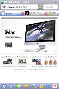 Perfect Browser 2.5