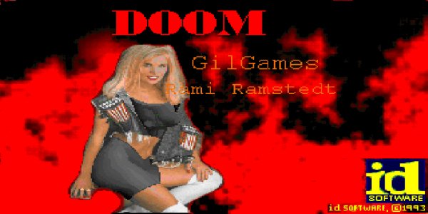 ITU. sexy doom WAD