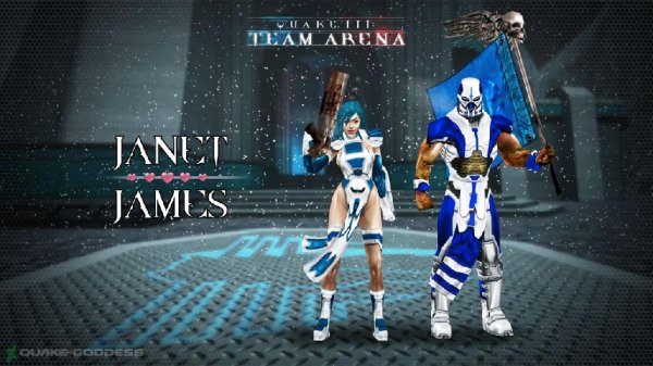 Quake III Team Arena. part1