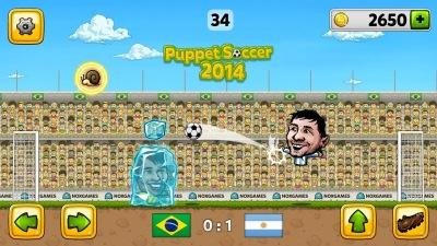 Puppet Soccer 2014 Football v1. 0. 63