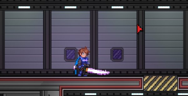 Starbound Right-Handed Patch by BlackSwan