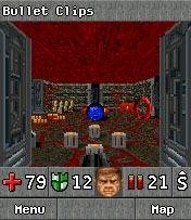 Doom RPG RUS 240x320 NOKIA