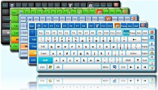 Hot Virtual Keyboard 8. 5. 0. 0