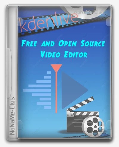 Kdenlive-24. 08. 1 Portable