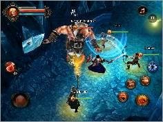 Dungeon Hunter 2 HD