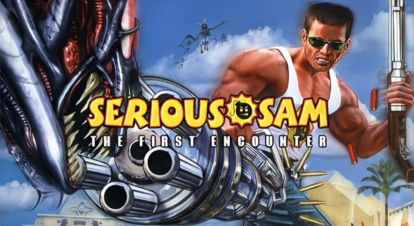 Serious Sam TFE [RUS]