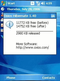 Oxios Memory