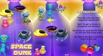 Space Dunk