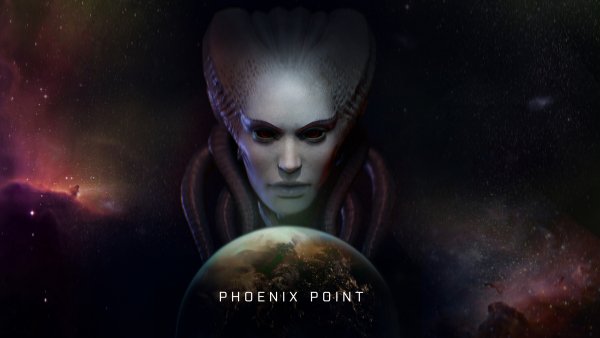 PhoenixPoint Queen wallpaper