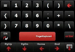 FingerKeyb 2. 1 QVGA Giannis86