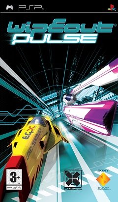Wipeoutpulse PSP-PSV. RU