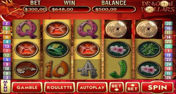 Dragon Dollars v. 9. 94 H. G. Mod