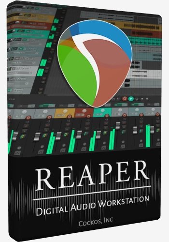 Cockos REAPER 7. 38 RePack (& Portable) by elchupacabra