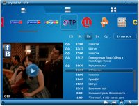 Crystal TV 3. 1. 1250