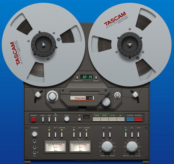 Tascam32