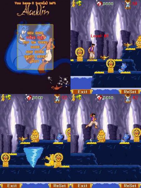 ALADIN multi