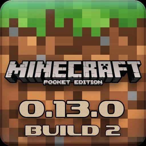 Minecraft PE 0.13.0 build 2 Android 2.3+