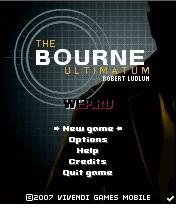 Bourne Ultimatum