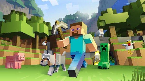 Minecraft 1. 11. 0. 4