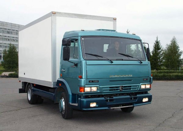 КамАЗ-4307