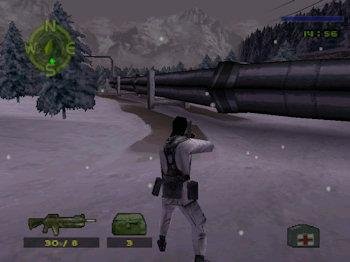 Spec Ops 2 в одном rip rus