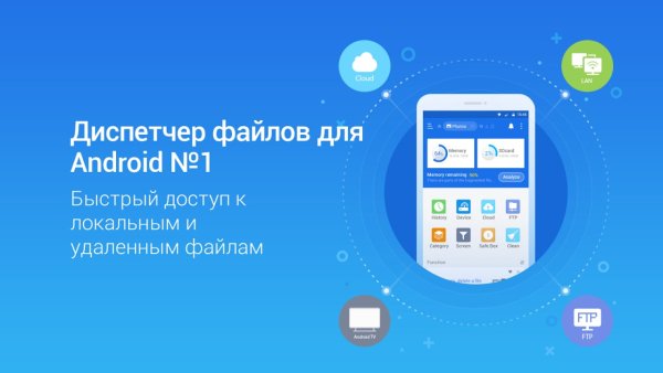 ES Проводник Pro v4. 4. 2. 22 Lite
