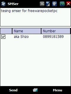 oldSAP SMSer v1. 2