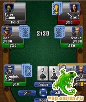 World Series Of Poker-Holdem Legend