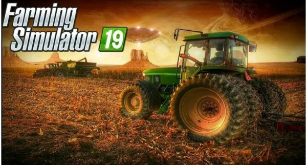 Farming Simulator 19 by xatab. part01