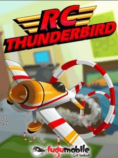 RC thunderbird 176x220