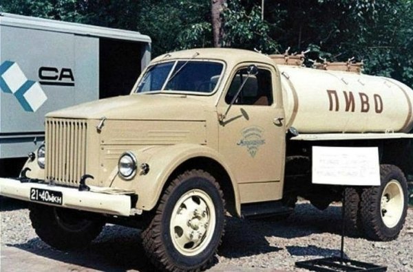 ГАЗ-51А