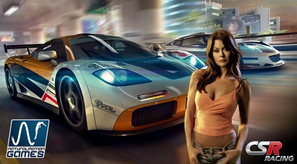 CSR Racing [Mod]