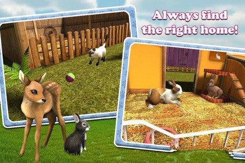 PetWorld 3D My Animal Rescue 1. 4