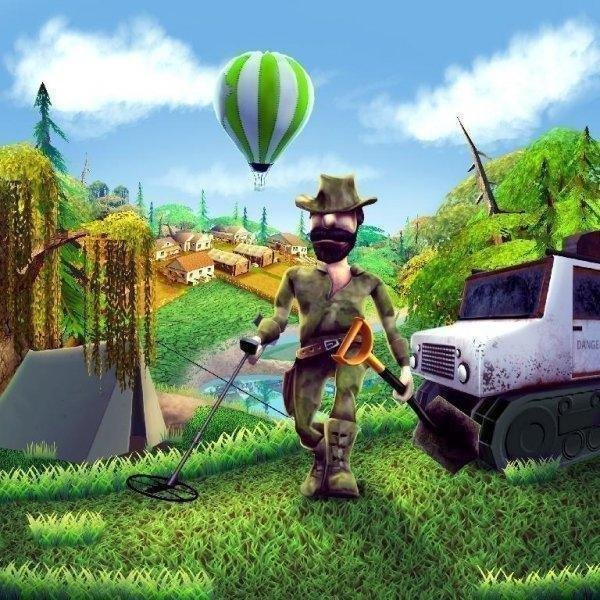 Кладоискатель: история монастырского золота v1. 54 Mod